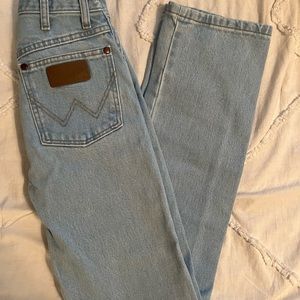 Wrangler women’s jeans